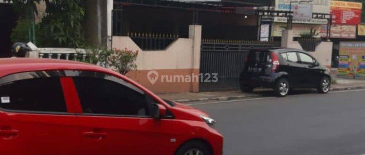 EX PENGINAPAN (WISMA) OTISTA TANGERANG KOTA Ruang Usaha 1