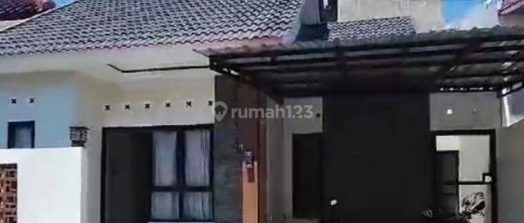 Rumah The Fountain Residence, Ungaran, Semarang, Bagus Cantik Shm 1