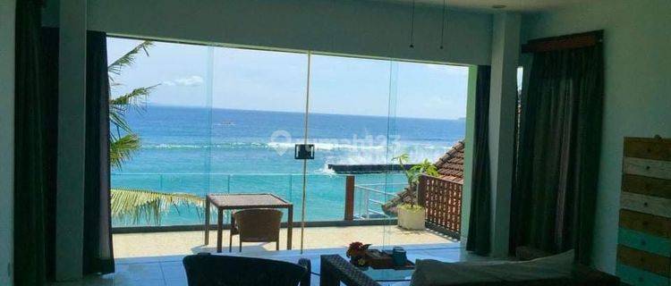 TOP URGENT DI JUAL VILLA LOSS PANTAI VIEW LAUT LOKASI CANDIDASA KARANGASEM 1