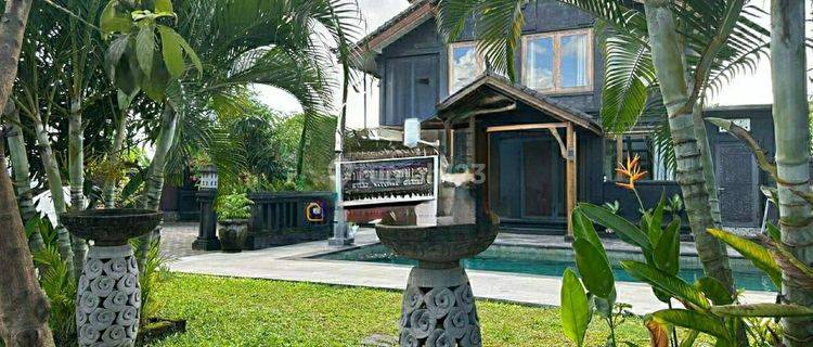 Hot List Di Jual Villa Lokasi Sukawati Ketewel Gianyar  1