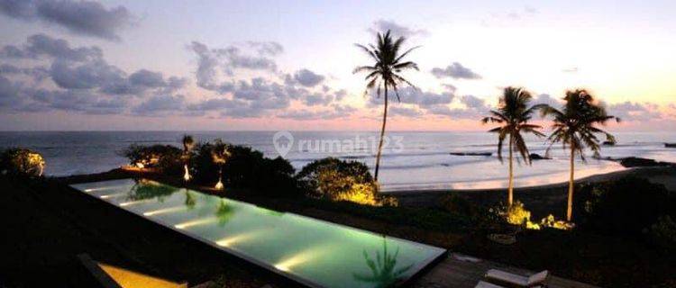 Hot List Di Jual Villa Loss Tebing View Laut Lokasi Antap Selemadeg Tabanan 1