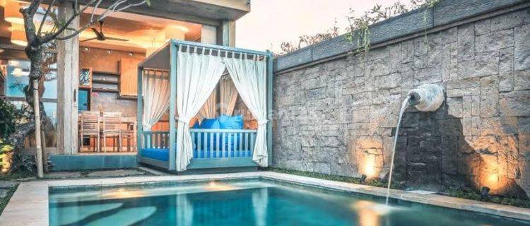 Hot List Di Jual Villa View Sawah Lokasi Kemenuh Ubud Gianyar  1