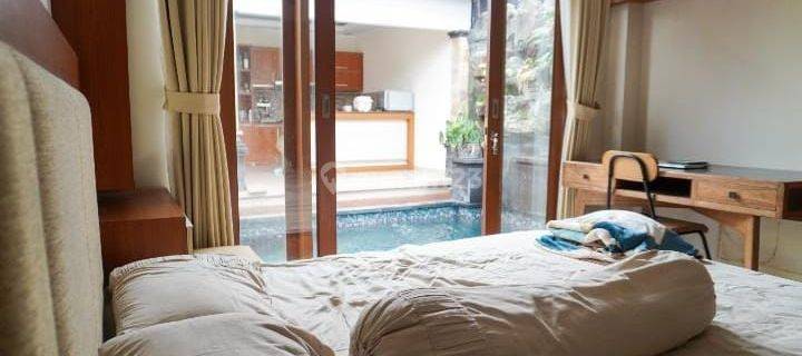 Hot List Di Jual Villa Lokasi Sayan Ubud Gianyar 1