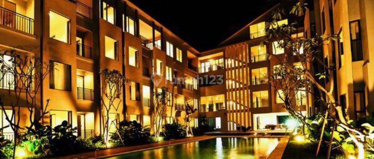 Hot List Di Jual Hotel Type Condotel Umalas Residence Lokasi Umalas Kerobokan  1