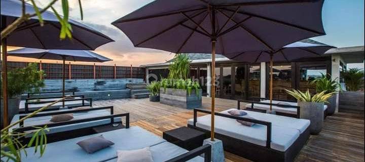 Hot List for Sale of Sea and Sunset View Hotels, Echo Beach Canggu Location 1