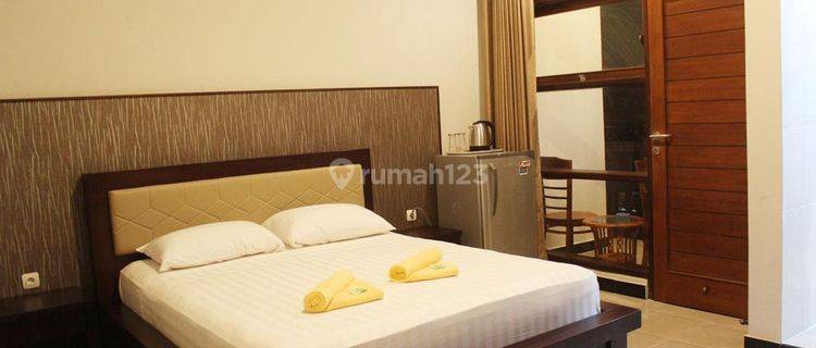 Hot List for Sale City Hotel Kedonganan Location 1