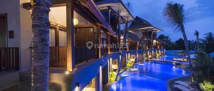 Hot List of Hotels for Sale in Pererenan Canggu, North Kuta 1