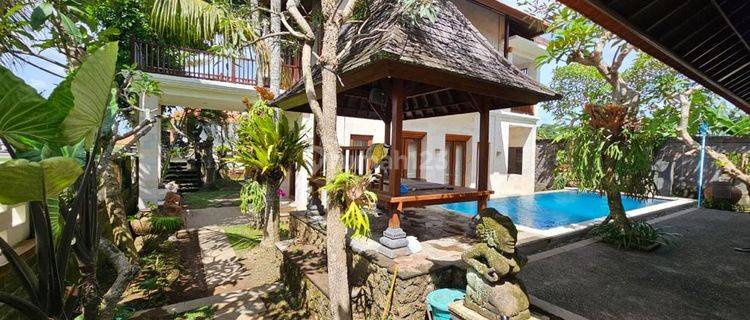 Hot List for Sale Villa View of Sawah, Kemenuh Ubud Gianyar Location 1