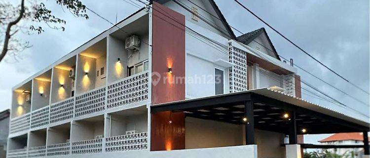 Hot List Di Jual Guesthouse Full Penghuni Lokasi Goa Gong  1