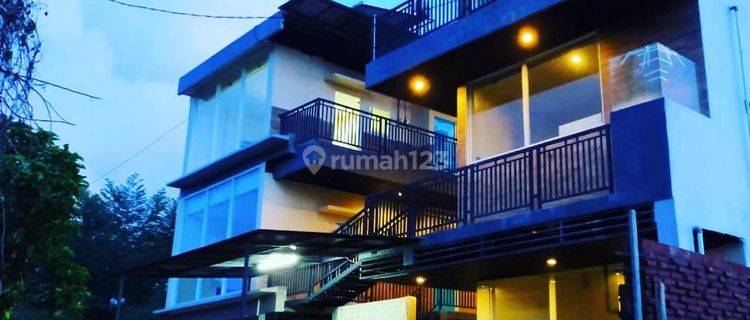 Hot List Di Jual Guest House Konsep Appartement Lokasi Bumbak Umalas Brand New  1