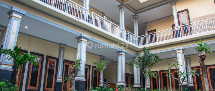 Hot List Di Jual Guesthouse Lokasi Mumbul Nusa Dua  1