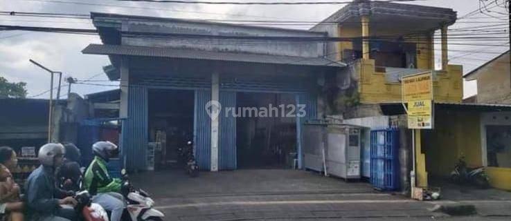 Hot List Di Jual Ruko Lokasi Monang Maning Denpasar  1