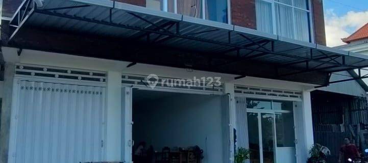 Hot List Di Jual Ruko Baru View Sawah Lokasi Munggu Seseh Mengwi Badung 1