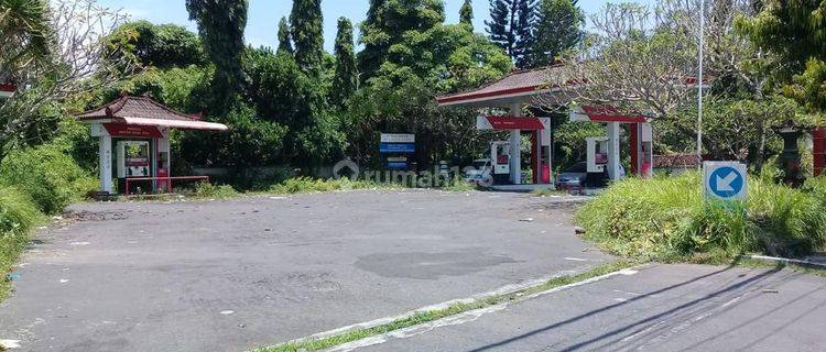 Hot List for Sale Gas Station Tulikup Gianyar Location 1