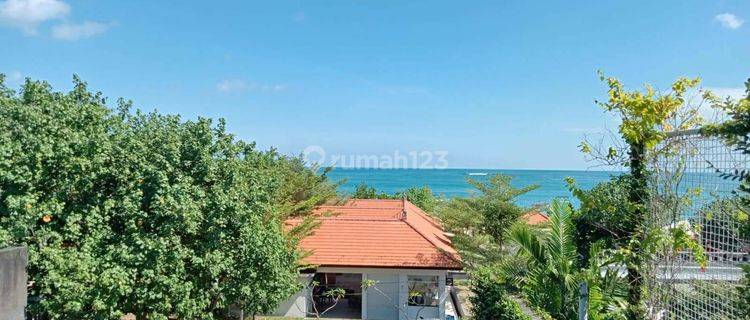 HOT LIST TERMURAH DI KELASNYA DI JUAL VILLA LOSS PANTAI VIEW LAUT LOKASI TUBAN KUTA BADUNG 1