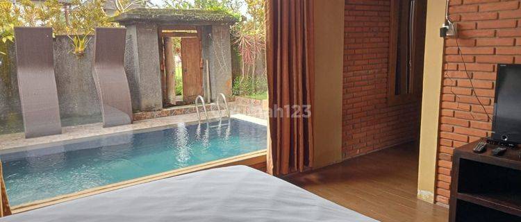 Hot List Di Jual Villa Lokasi Kedisan Tegallalang Ubud 1