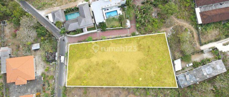 TOP URGENT DI JUAL TANAH LOKASI PECATU KUTA SELATAN BADUNG 1