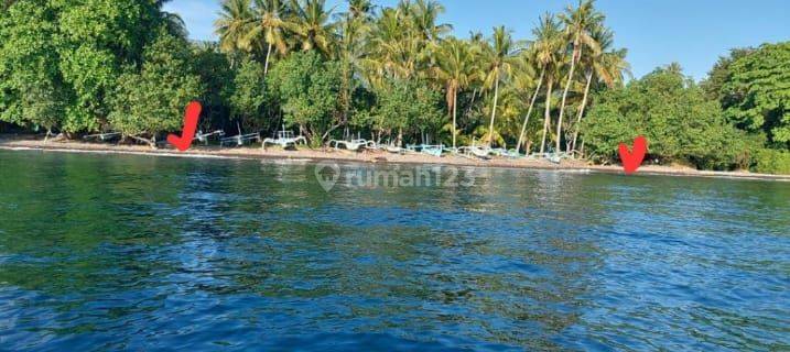 TOP URGENT DI JUAL TANAH LOSS PANTAI VIEW LAUT LOKASI TEJAKULA BULELENG
 1