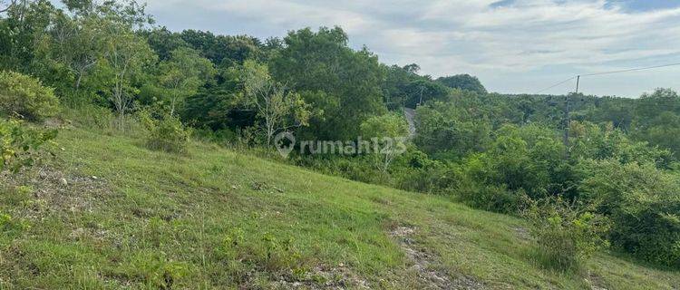 TOP URGENT DI JUAL TANAH LOKASI BINGIN PECATU KUTA SELATAN BADUNG
 1