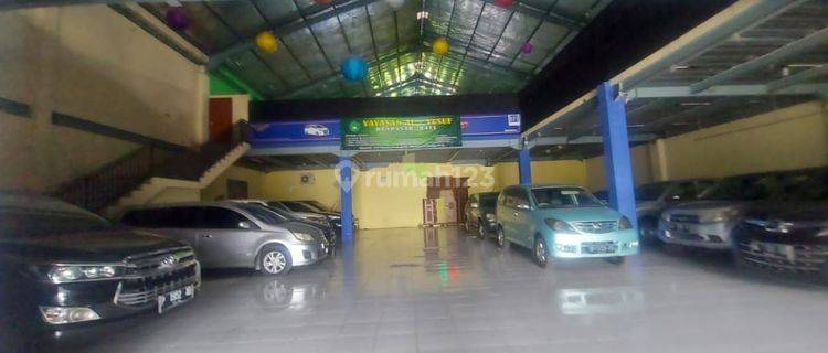 TOP URGENT FOR SALE WAREHOUSE SIDE THE MAIN ROAD LOCATION MAHENDRADATTA WEST DENPASAR 1