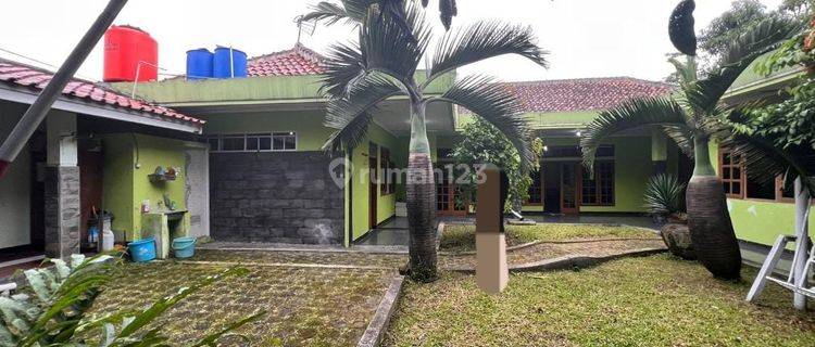 Rumah Bagus Area Luas Murah di Gumuruh Batununggal Bandung 1