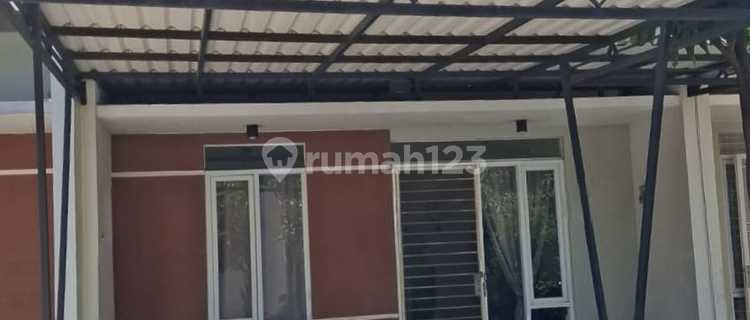 Rumah Minimalis Siap Huni di Taman Kopo Indah Sherwood 1