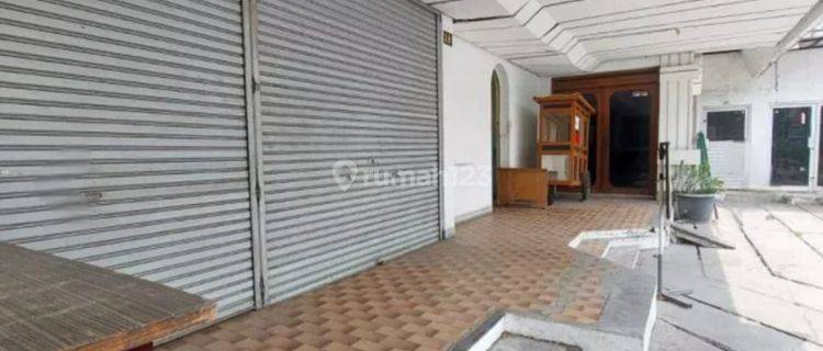 Rumah Strategis Tengah Kota di Mainroad Jalan Sunda Bandung 1