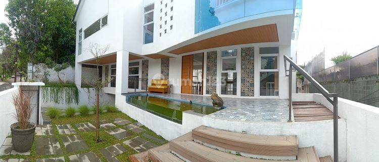Kost Kostan Baru Modern Minimalis Di Ciumbuleuit, Bandung 1