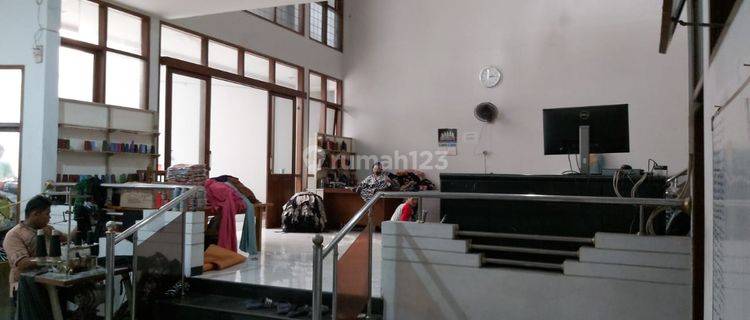 Rumah Tinggal Cocok Untuk Kos Atau Usaha Bengkel di Ciganitri Dekat Buah Batu Bandung 1