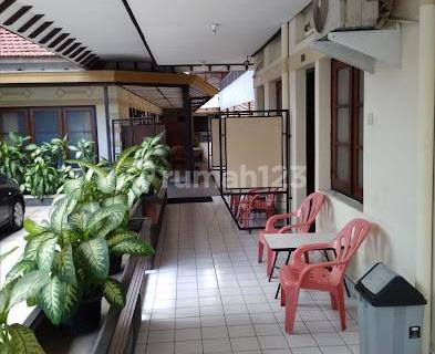 Hotel Strategis Hitung Tanah di Mainroad Pasir Kaliki Bandung 1