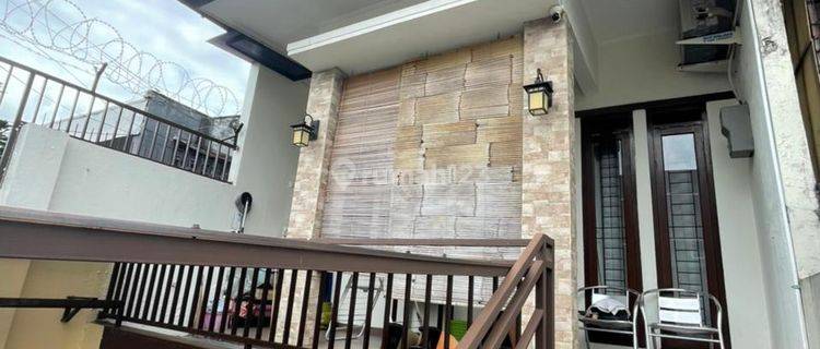 Rumah Strategis Pusat Kota di Sayap Pasirkaliki Bandung 1