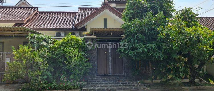 Dijual Cepat Rumah Luas Dan Bebas Banjir 1