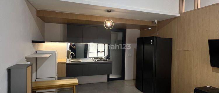 Rumah 2 Lantai Bsd Semi Furnished, Ppjb Siap Ajb 1