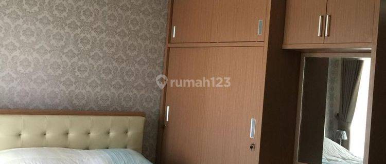 Apartemen Tipe Studio Atria Gading Serpong Full Furnished 1