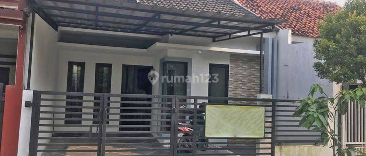 Rumah 1 Lantai di Komplek PGRI, Sawangan Depok 1