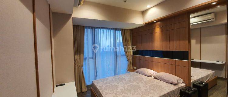 Sewa Murah Apartement The Branz 2 BR Furnished Bagus 1