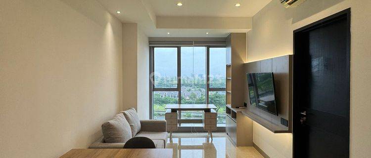 Disewakan Apartemen Branz 1 Br Full Furnished Baru Cozy Dan Mewah 1