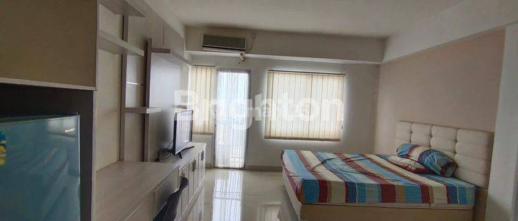 Siap huni, apartement park view furnish kawasan depok , jawa barat 1