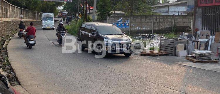 RUKO 3 LT PINGGIR JALAN CIKUDA  GN PUTRI 1