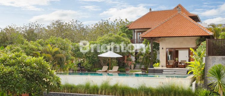 LUXURY 9 BEDROOM VILLA DI PUSAT TURIS 1