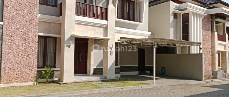 RUMAH TIPE MANSION MEWAH DI BY PASS SANUR 1