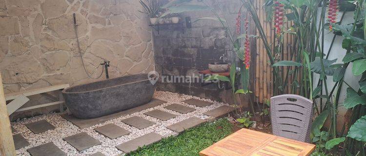 Rumah Bagus 2 Lantai, Full Furnished di Kebagusan Jakarta Selatan 1