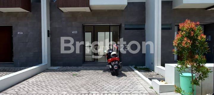 CEPAT RUMAH BARU CENTRAL PARK JUANDA  2 LT,SIDOARJO 1