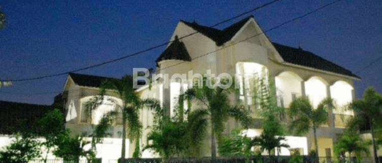 FOR SALE - RUMAH MEWAH HARGA MURAH DI MUTIARA CITRA GRAHA  1