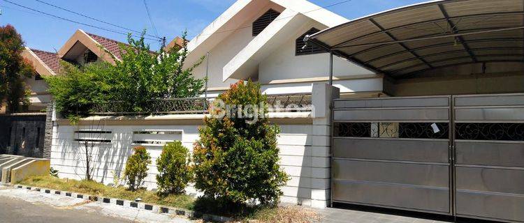 DIJUAL RUMAH SIAP HUNI TERAWAT DHARMA HUSADA INDAH UTARA 1