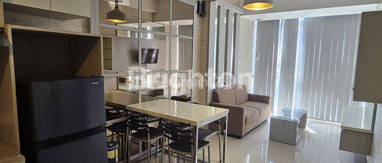 LINDEN APARTEMEN MARVEL CITY 2BR 1