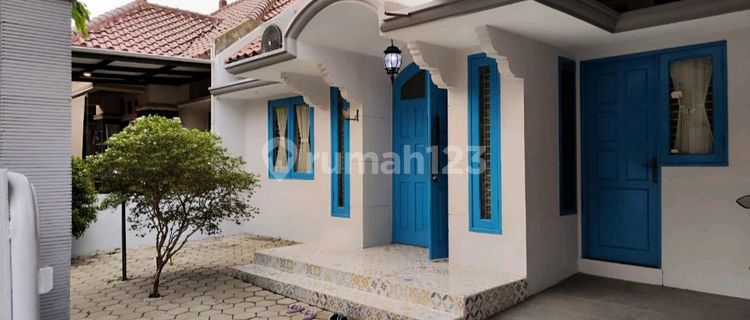 For Rent: Dikemang Pratama 3 House Near Toll Access, 1 Floor, Ready to Occupy. 1