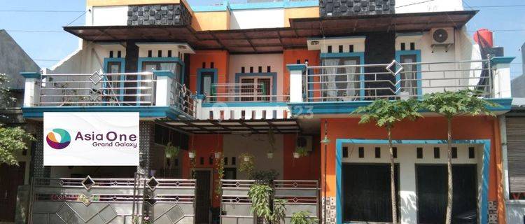 Dijual Rumah di DESA KARANG RAHARJA 2 Lantai 1