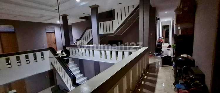 For Sale: 38-Room Boarding House in Gatot Subroto, South Jakarta 1