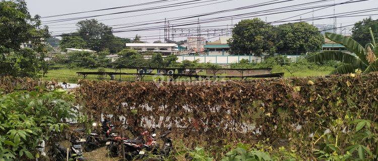 Dijual Lahan Strategis di Tengah Kota Bekasi , Margahayu 1